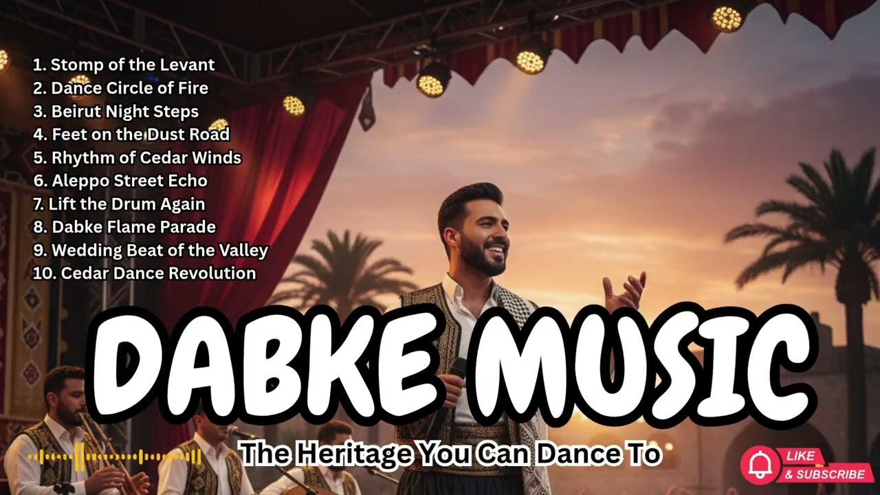 🔥 Traditional Dabke vs. Modern Remix (1 HOUR Best of Arabic Dance Music 2026)