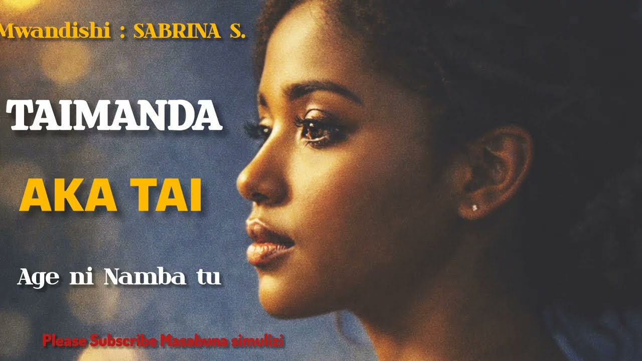 TAIMANDA (SIMULIZI FUPI)