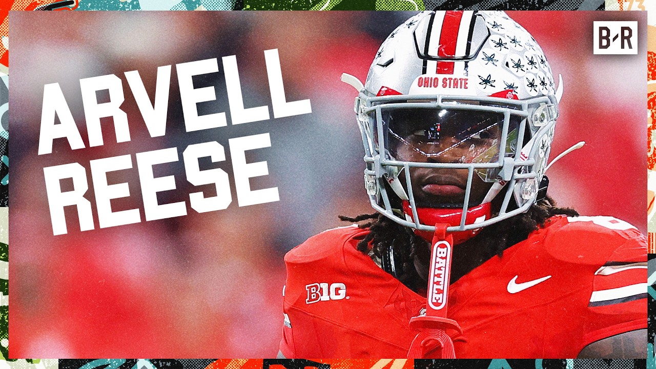 Arvell Reese Ohio State Highlights | 2025 Top Plays