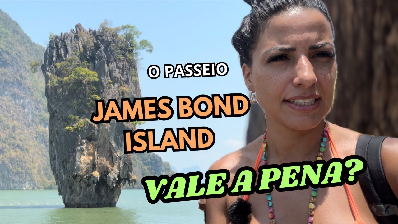 VALEU A PENA fazer esse passeio na Tailândia?