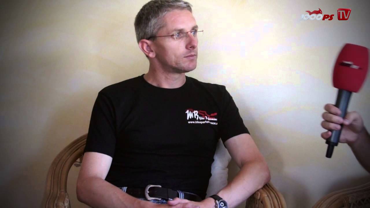 Martin Bauer über den MotoGP Einsatz in Brünn