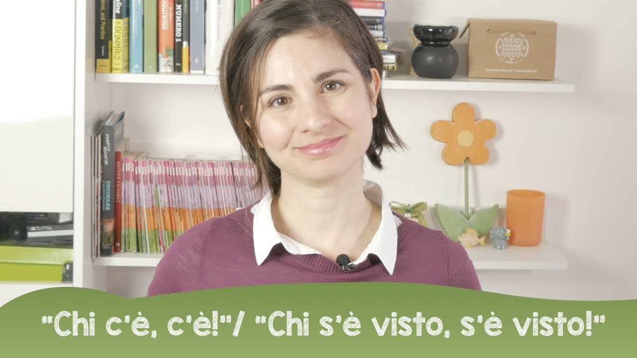 Learn Italian: 