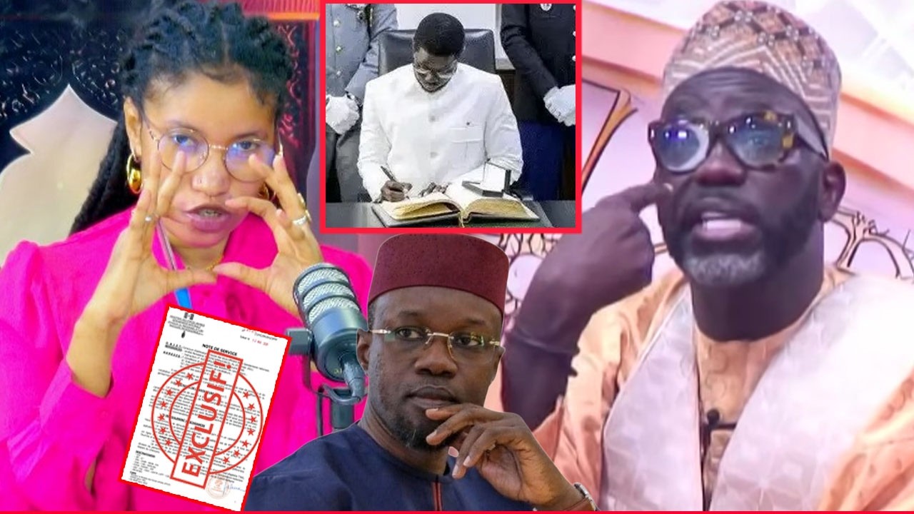 Urgent- Limogeage de Sonko, Cheikh Yerim Seck lache une exclusivité: Ndeye Astou recadre sévèrement
