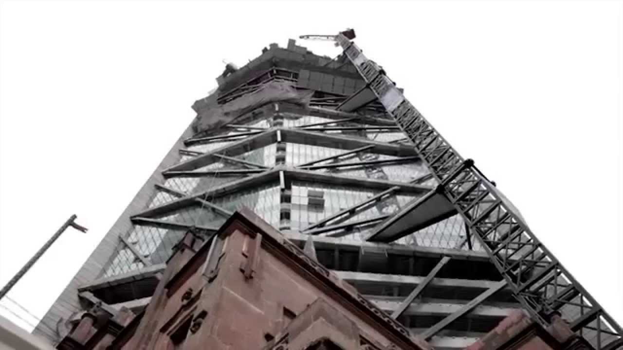 Torre Reforma, las diferencias con la Torre BBVA Bancomer