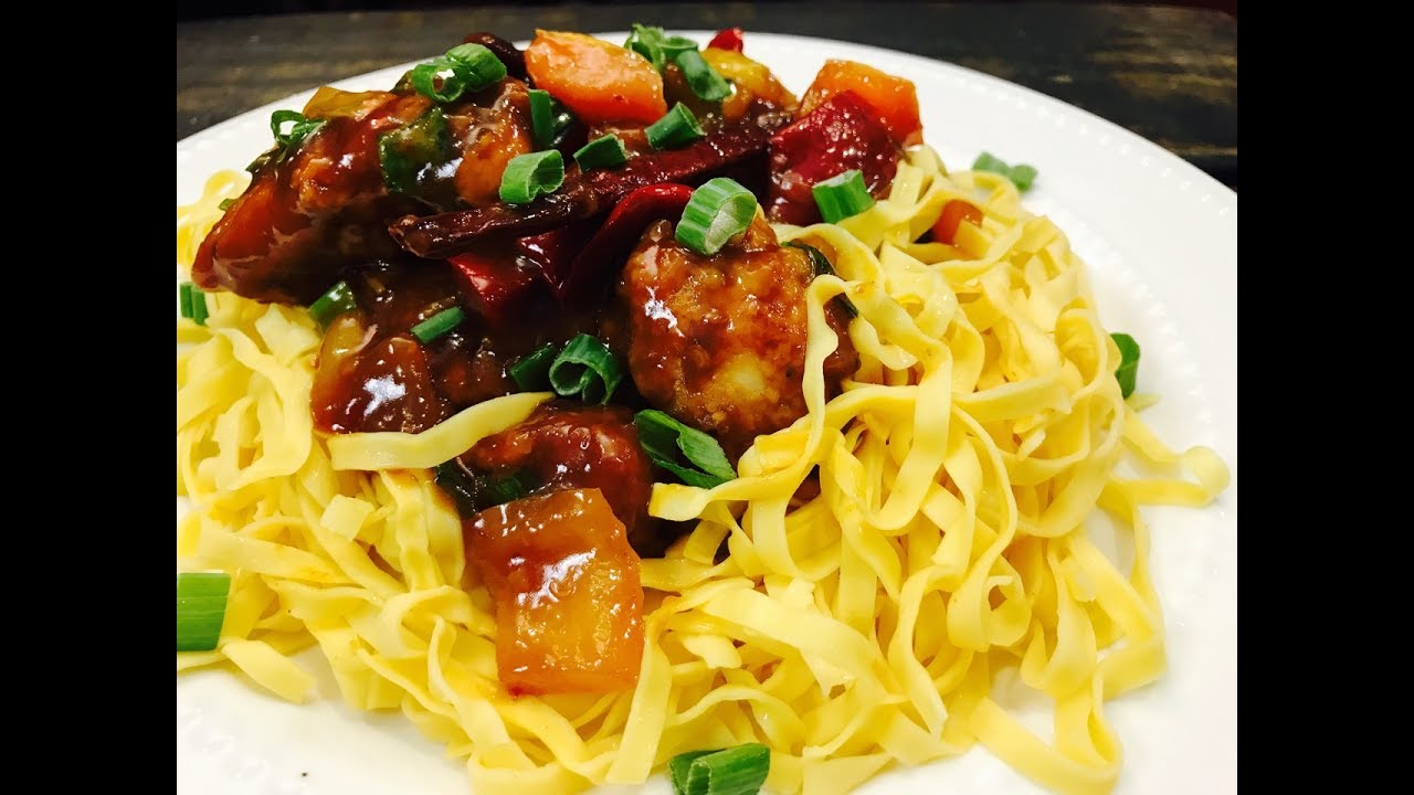 Spicy Chilli Chicken Restaurant Style by Raihana's Cuisines
