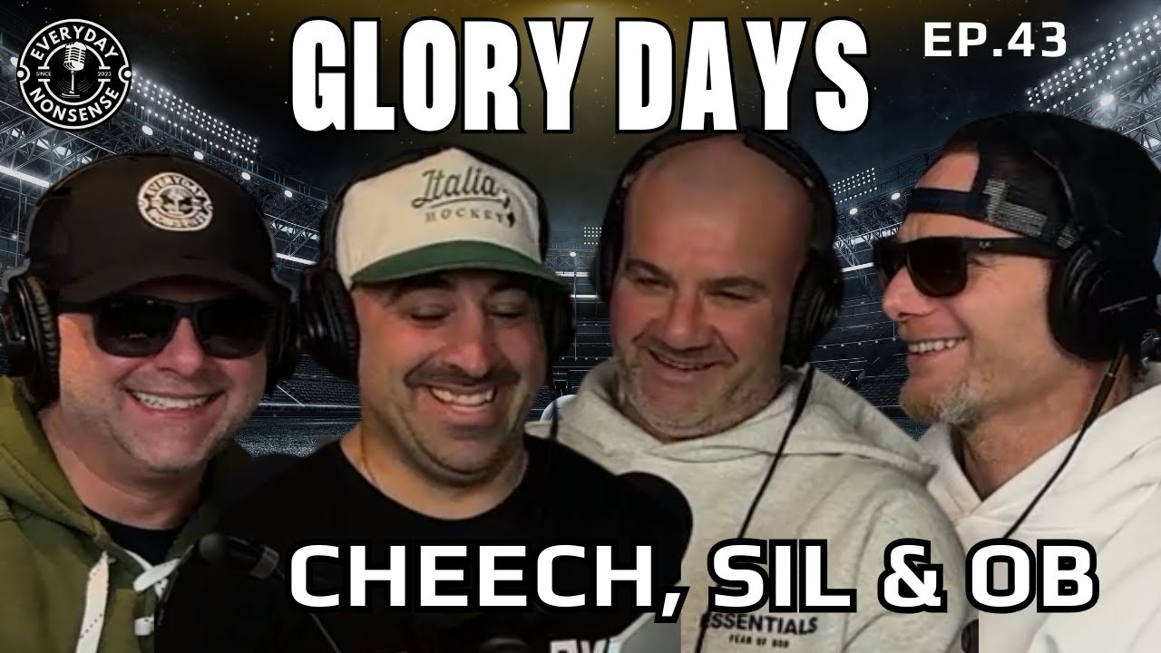 ENP Ep. 43 | Glory Days | Feat. Joe Micciche, Tony Silvestri and Mike Obrien