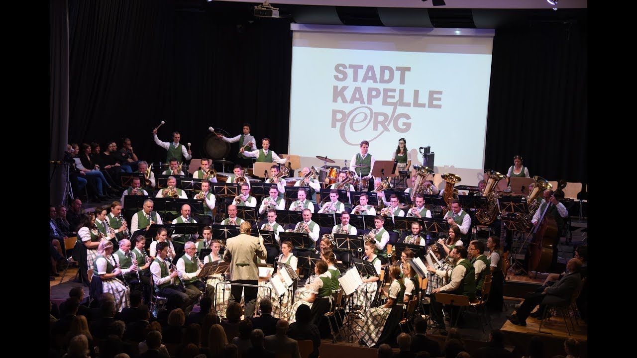 Böhmische Liebe - Stadtkapelle Perg