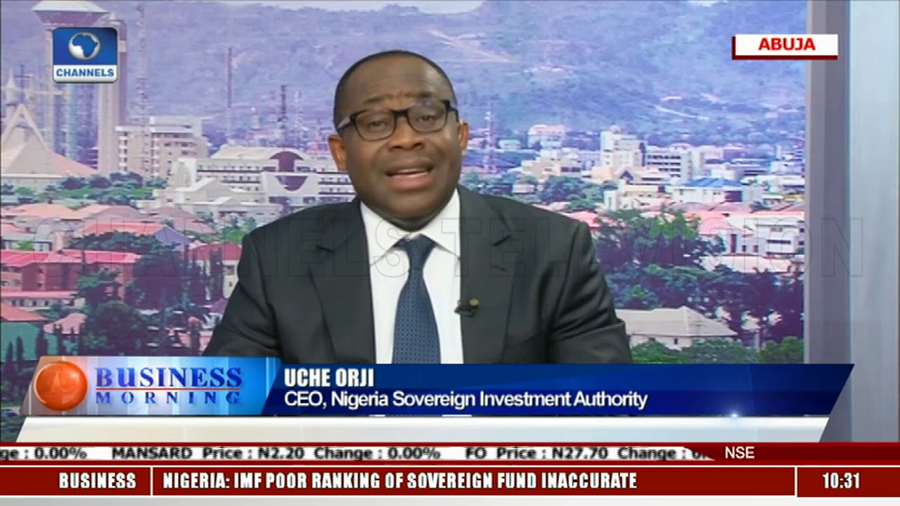 Exclusive: IMF Ranks Nigeria Sovereign Fund Worst |Business Morning|