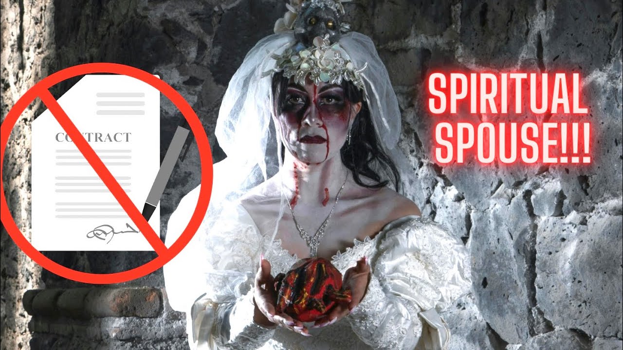 Derailing Your Destiny With This Contract📝Release Yourself From This Spiritual Spouse🧜🏼‍♀️