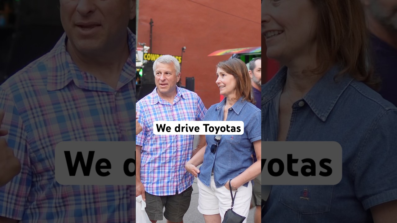 Millionaires that only drive USED cars? 🤔 #frugal #finance #millionaire #rich #toyota