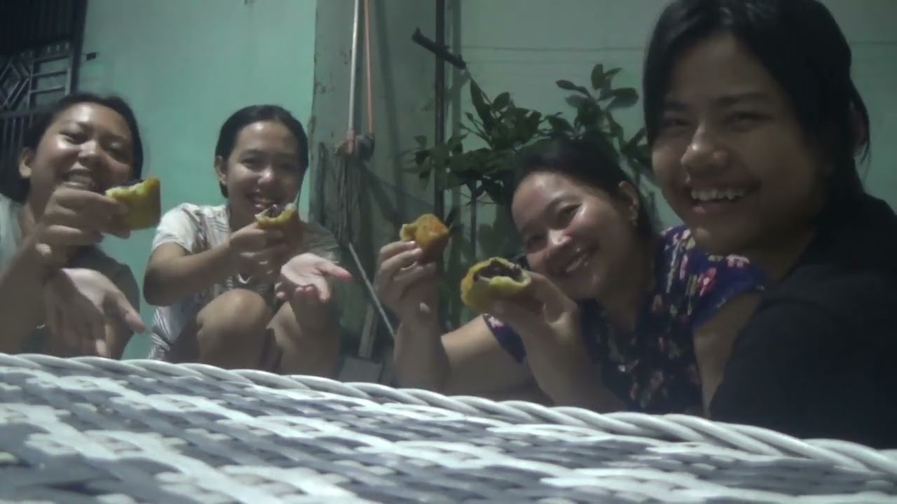 Mabok risol malam