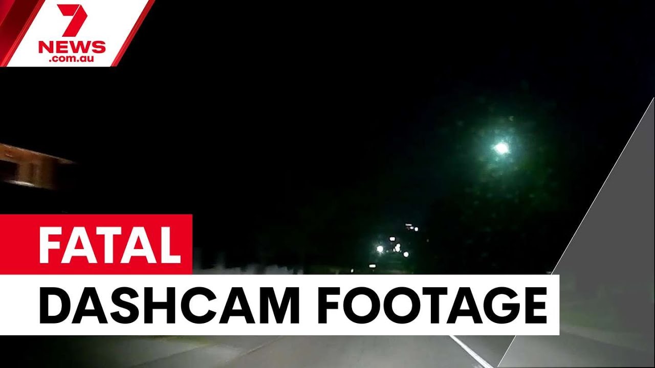 Calls to use fatal crash footage to educate drivers | 7NEWS