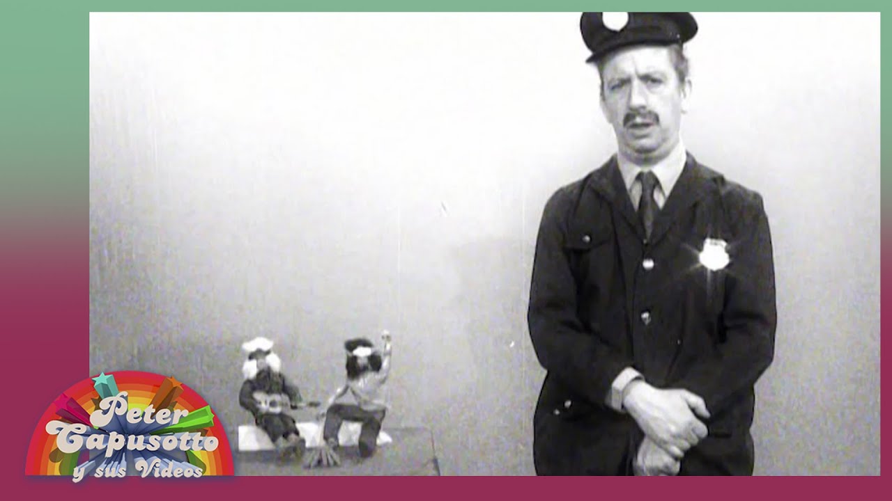 El rock y la policía   Peter Capusotto y sus videos
