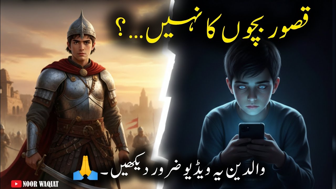 Tarbiyat Badlo Naslain Badal Jain Gi | Parents Must Watch | Islamic Reminder 