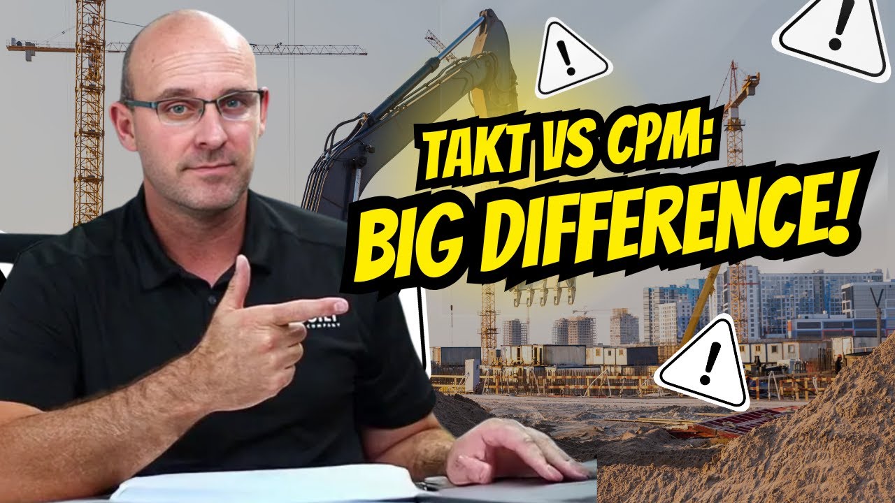How Much Time and Money Can I Save Using Takt Vs Traditional Scheduling Methods?