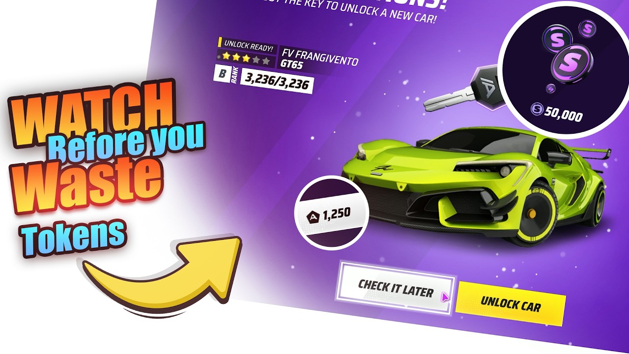 I WASTED TOKENS FOR YOU SO YOU DON'T HAVE TO | DRIVE SYNDICATE 14 RELAY PACKS | Asphalt legends