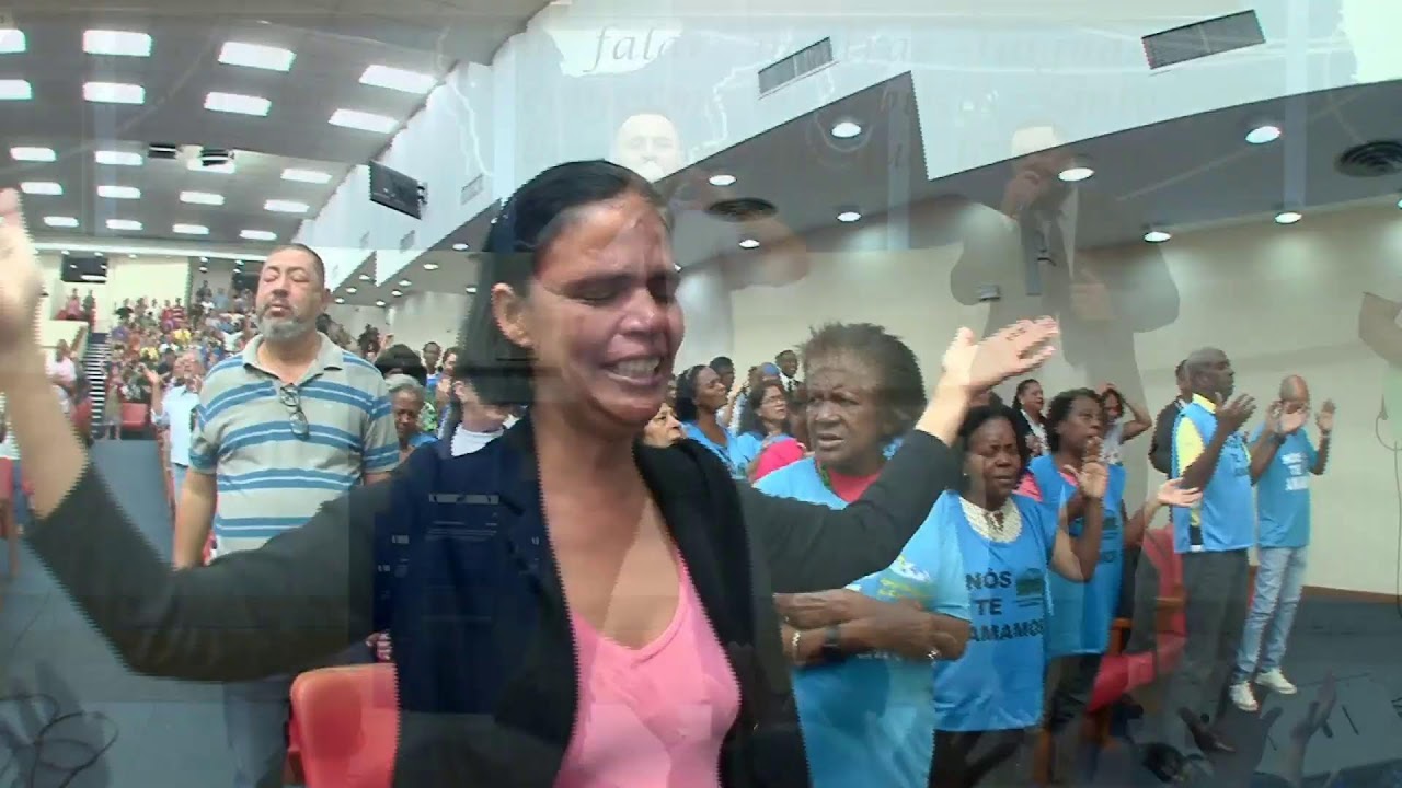 Culto Online - 30/04/2023 (9:30h) - IIGD MADUREIRA [DOMINGO]