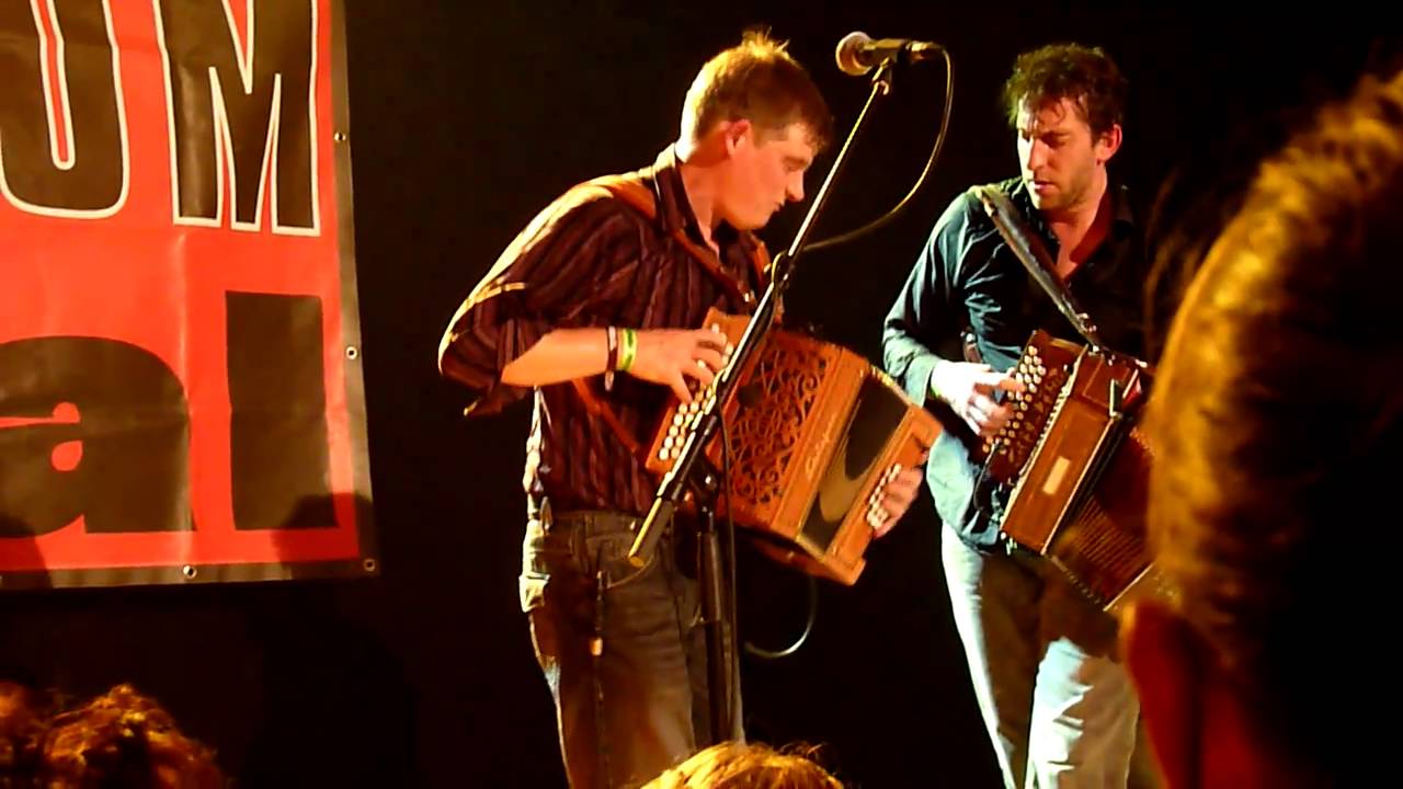 Bruno Le Tron & Didier Laloy - Polska @ Boombal Festival 2010
