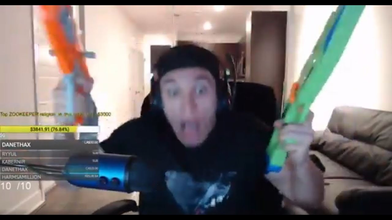 Trainwrecks sings 6ix9ine