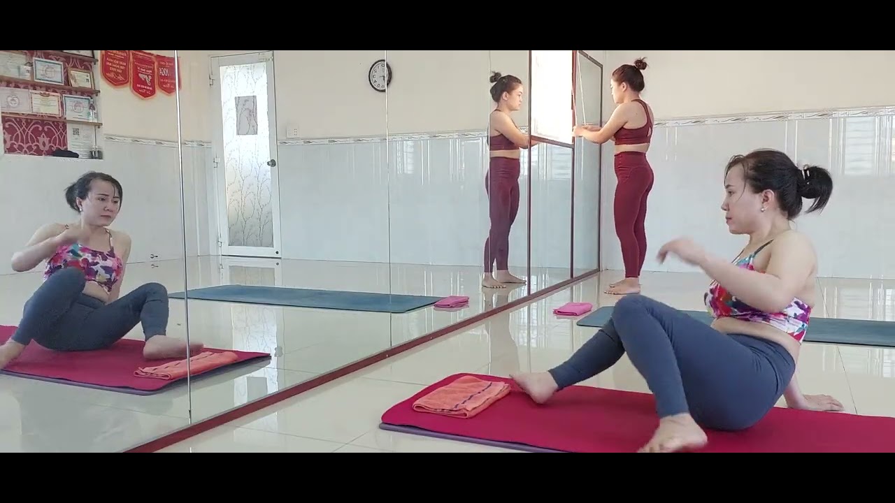 28 tháng 2, 2026.BÀI TẬP YOGA ĐÁNH THỨC NĂNG LƯỢNG & KHỞI ĐỘNG NGÀY MỚI ĐẦY TÍCH CỰC.