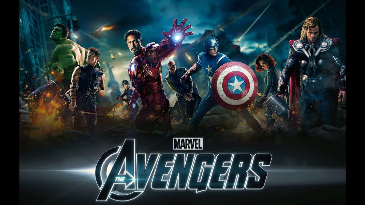 Break the World -  Nine Lashes (Music Video) [Feat. The Avengers]
