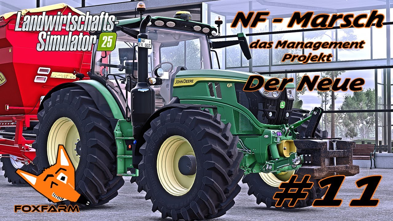 LS25 - NF-Marsch 