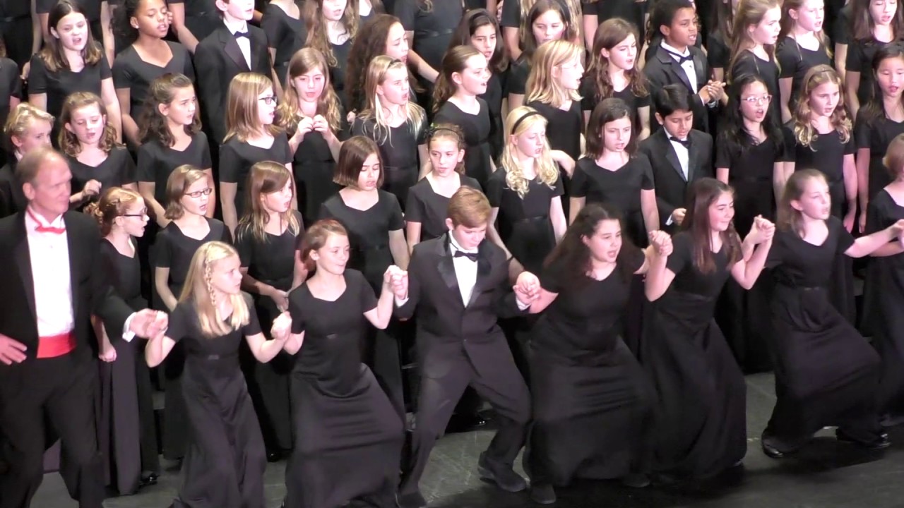 Haida - Combined Choirs & Guests