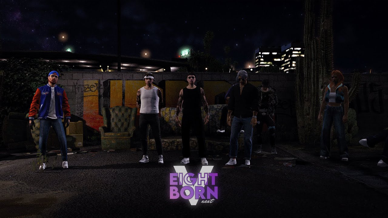İlk yayın! | EightbornV Next | Artuç Kılıç | 12. Bölüm