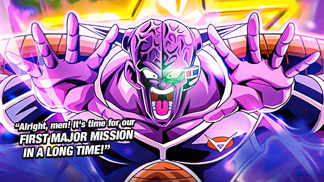 HOW GOOD IS LR INT GINYU FORCE WITHOUT COPIES?! 55% First Look vs Red Zone | DBZ Dokkan Battle