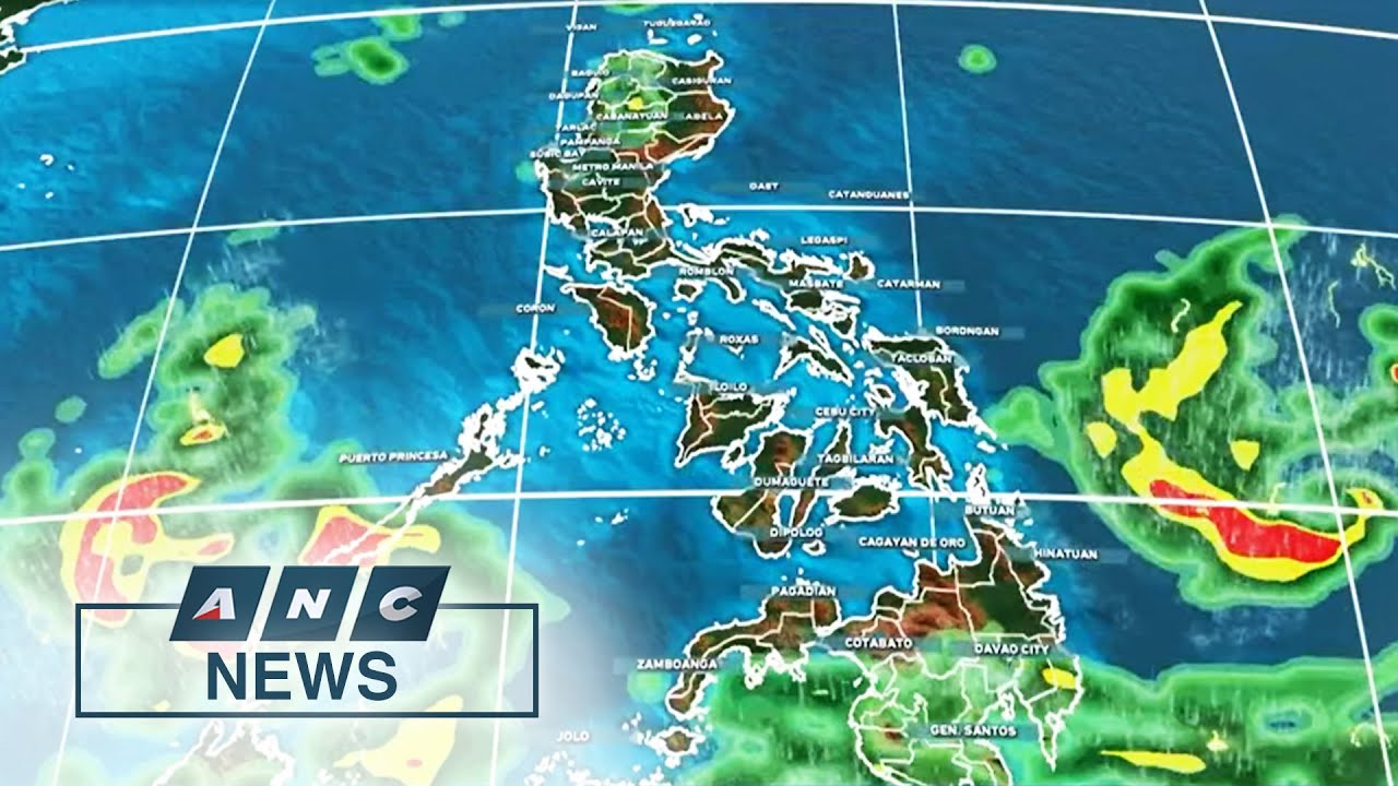 LPA east of Surigao City expected to develop into tropical depression | ANC