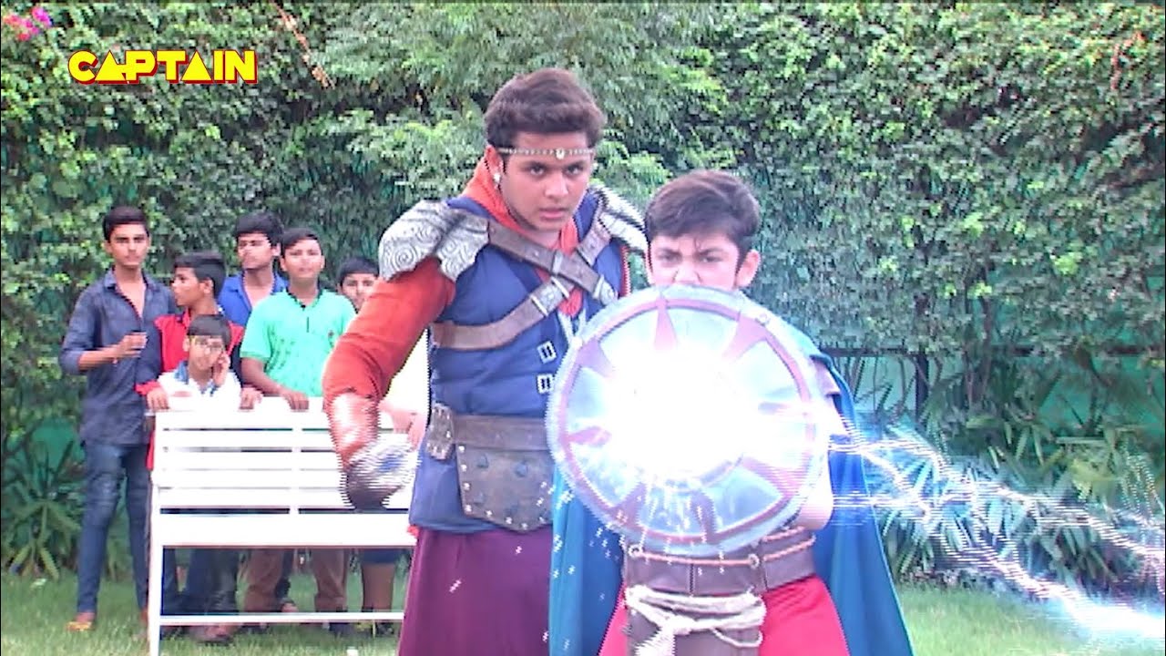 बालसखा बालवीर को बचा पायेगा विद्युत तरंगों से | Baalveer - बालवीर | Episode 1029 | Full Episode