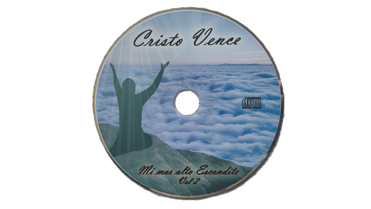 09. Tu eres quien me da agua - Cristo Vence