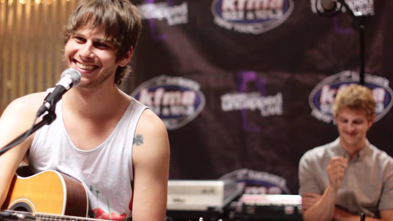 KFMA's Chris The Ego Interviews Foster The People