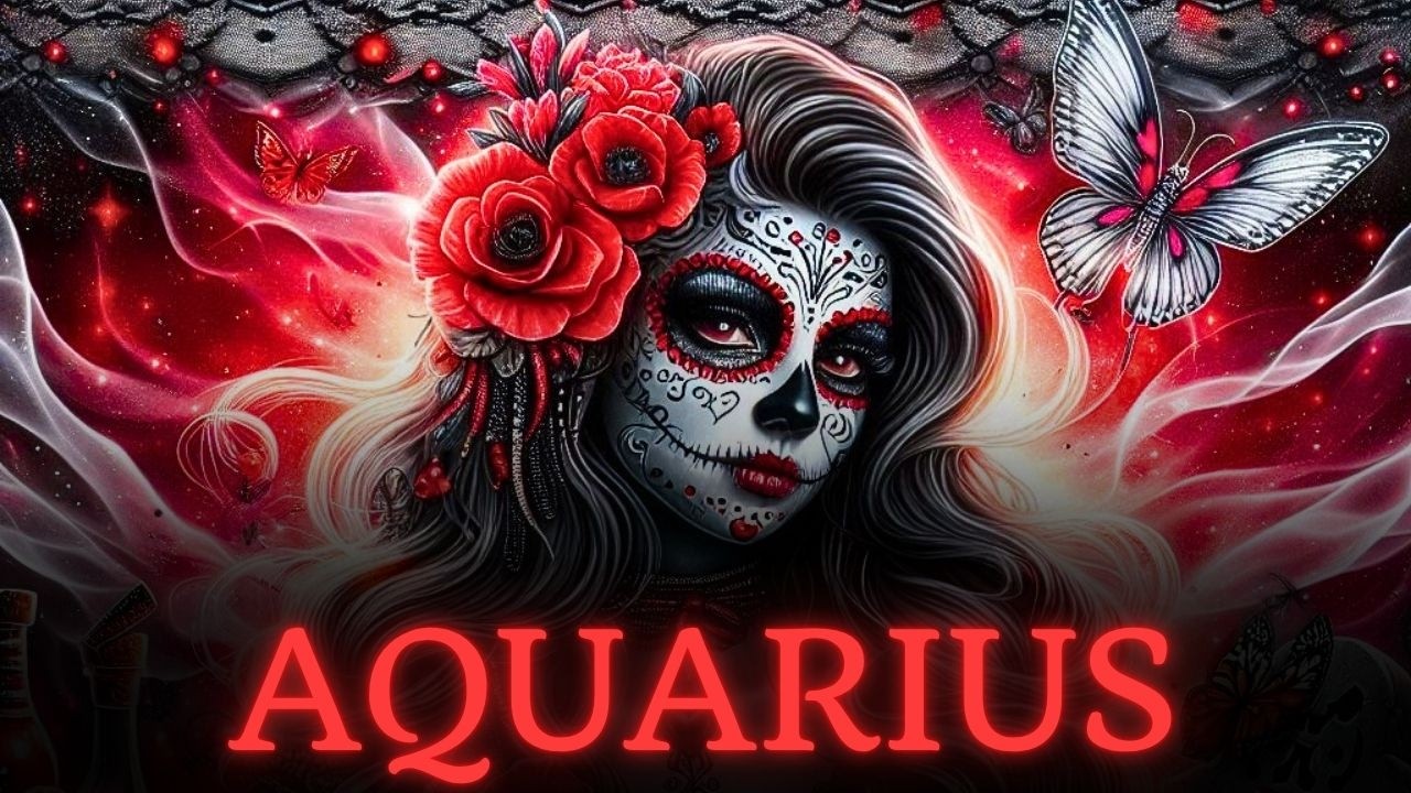 AQUARIUS DEATH APPEARS ⚰️ AND TAKES EVERYTHING AWAY 🚨 MARCH 2026 TAROT LOVE READING