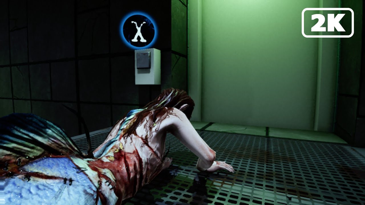 MERMADE - Survival Horror | PC Gameplay (2K)