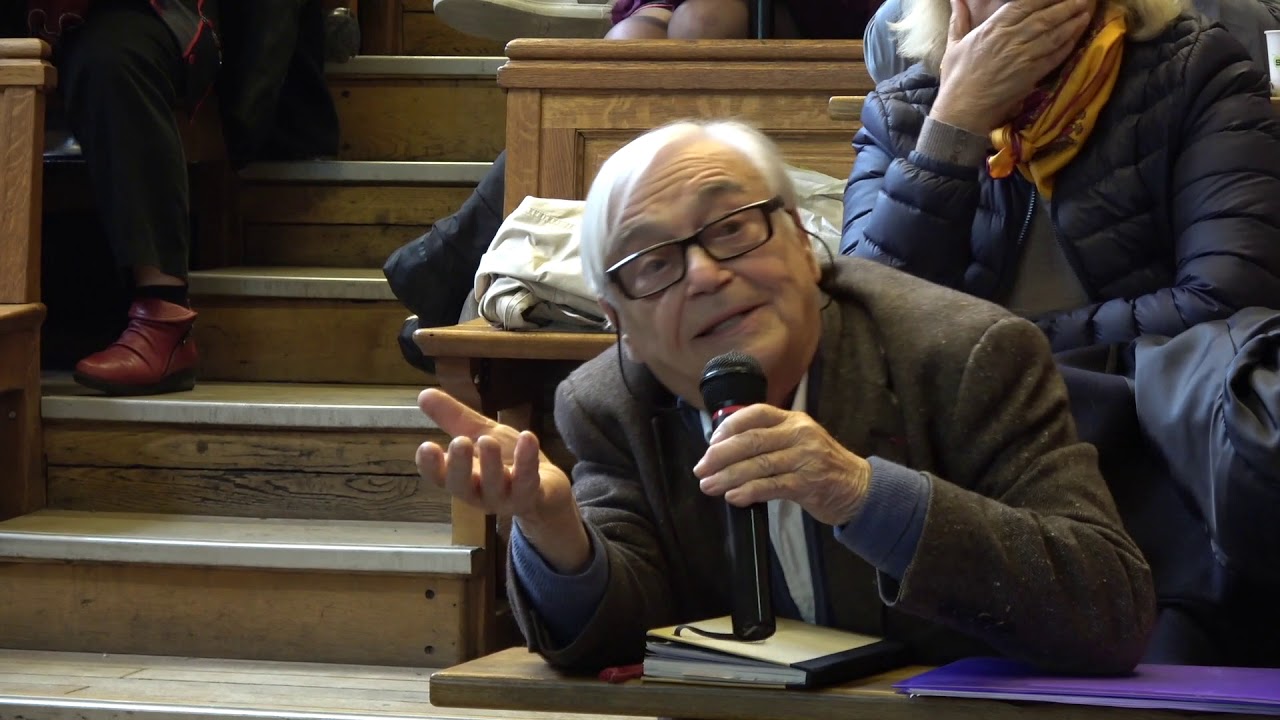 Questions, colloque 