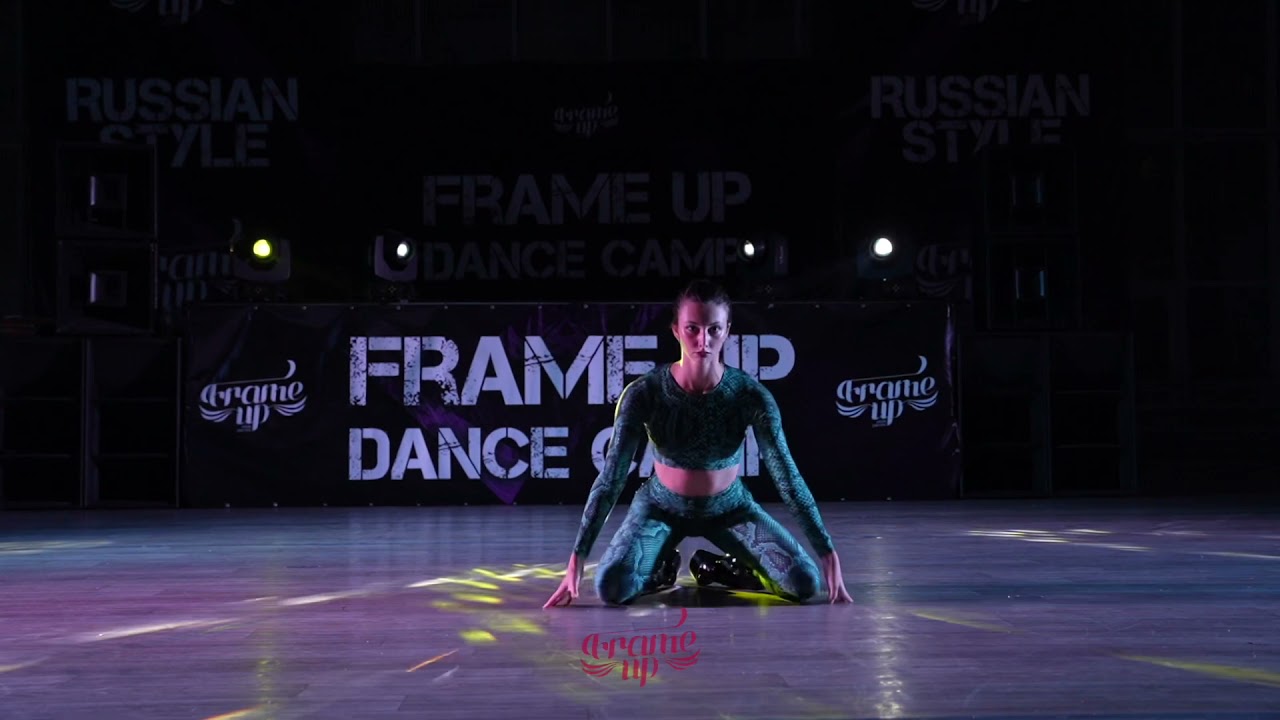 Travis Lake - Dragon. Choreo- Aliya Kayumova