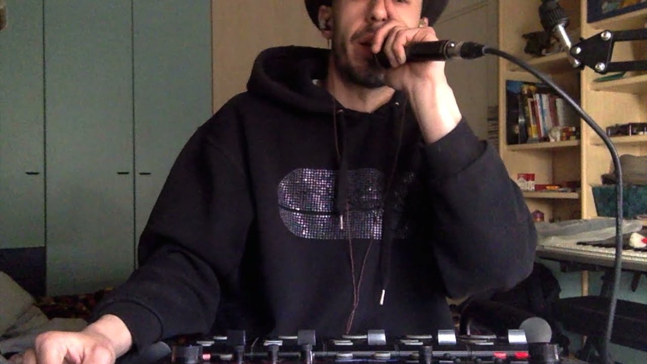 Zampa | Grand Beatbox Battle 2021: World League Loopstation Wildcard | Ancient Flava
