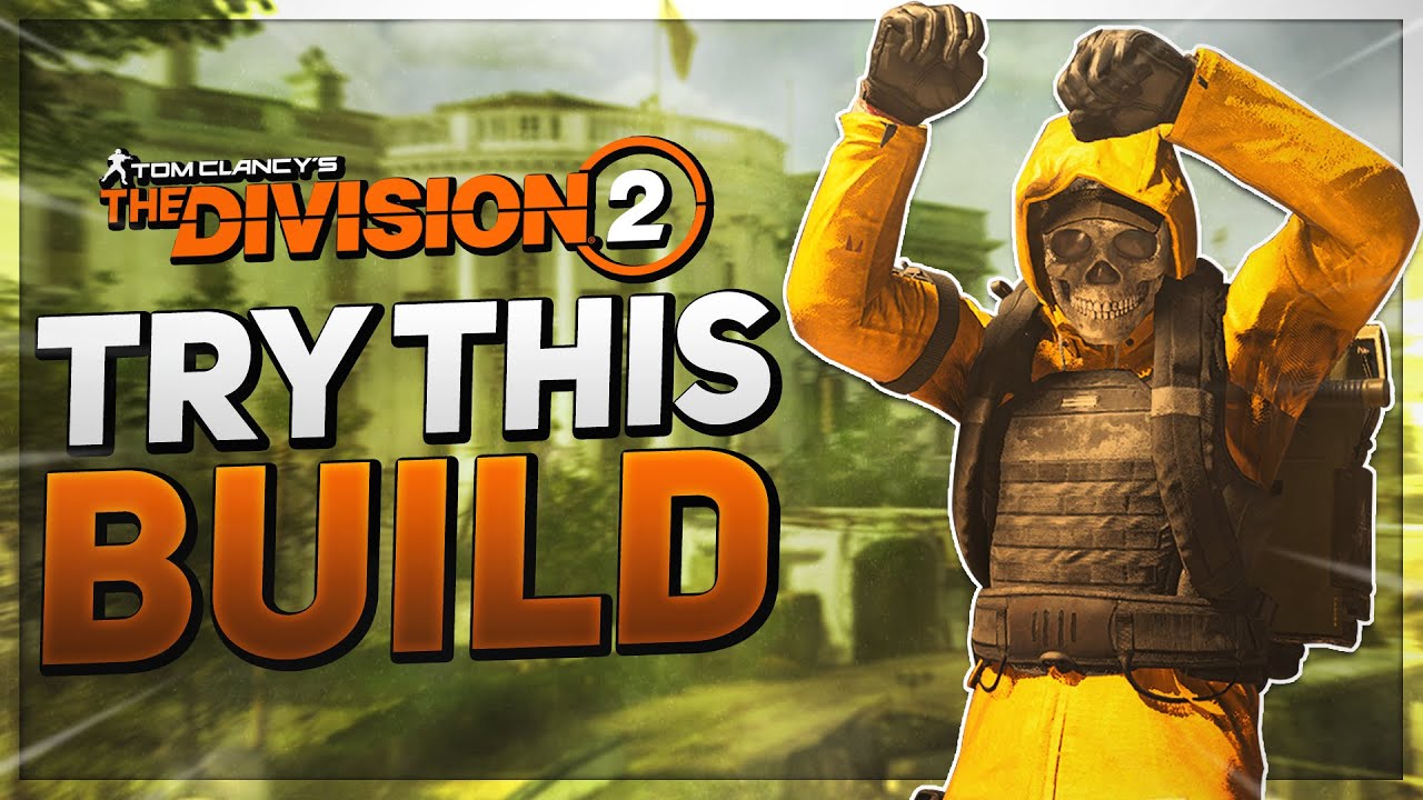 *TRY THIS STRIKER BUILD* The Division 2: STRIKER vs KRAMPUS is NOT EVEN FAIR... for HIM!
