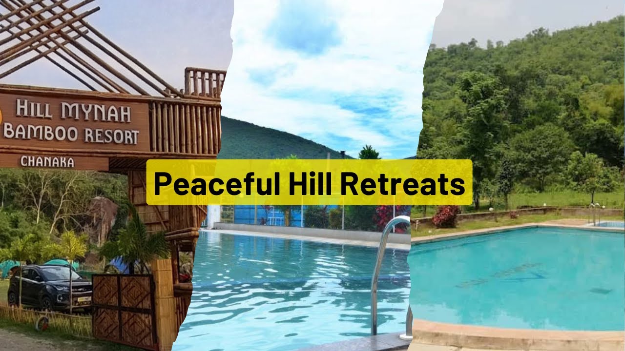 Best Luxury Resorts in Araku Valley - Peace, Views & Comfort!