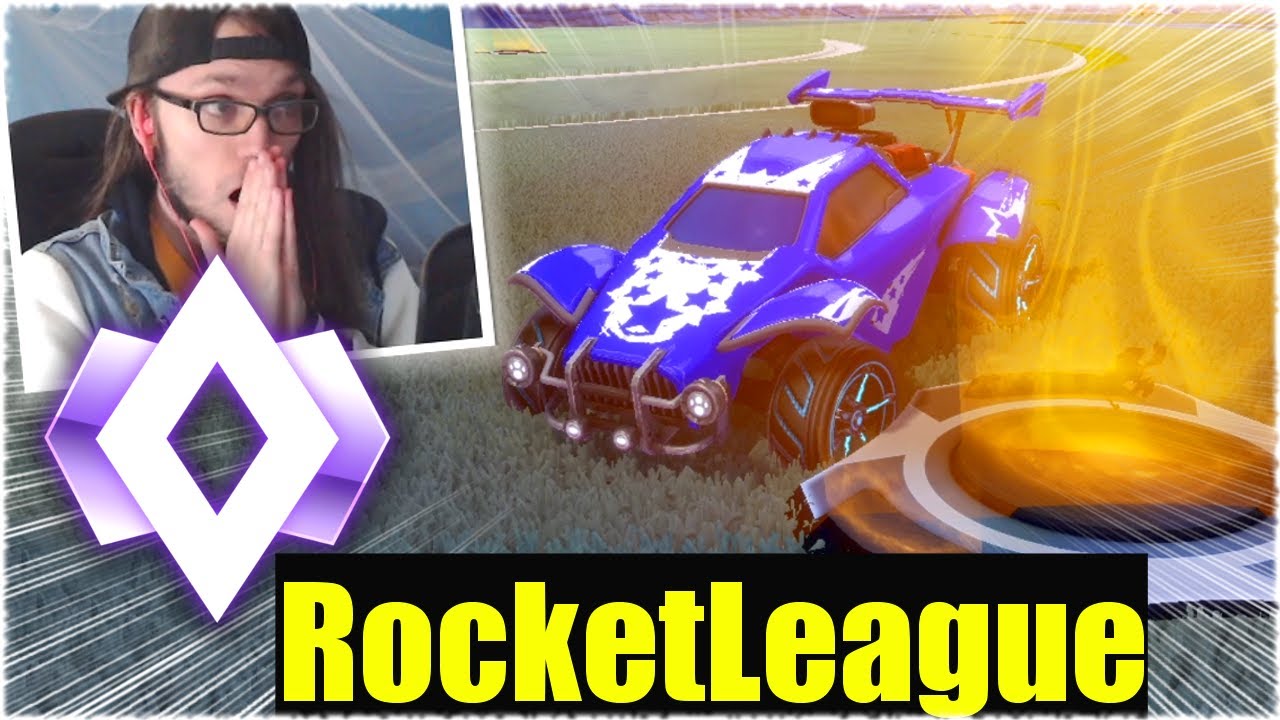 NOCH 1 SIEG UND ICH BIN CHAMP! - Rocket League [Deutsch/German]
