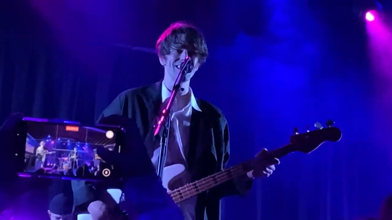 IDKHOW - Choke | Berkeley, CA 6-15-25