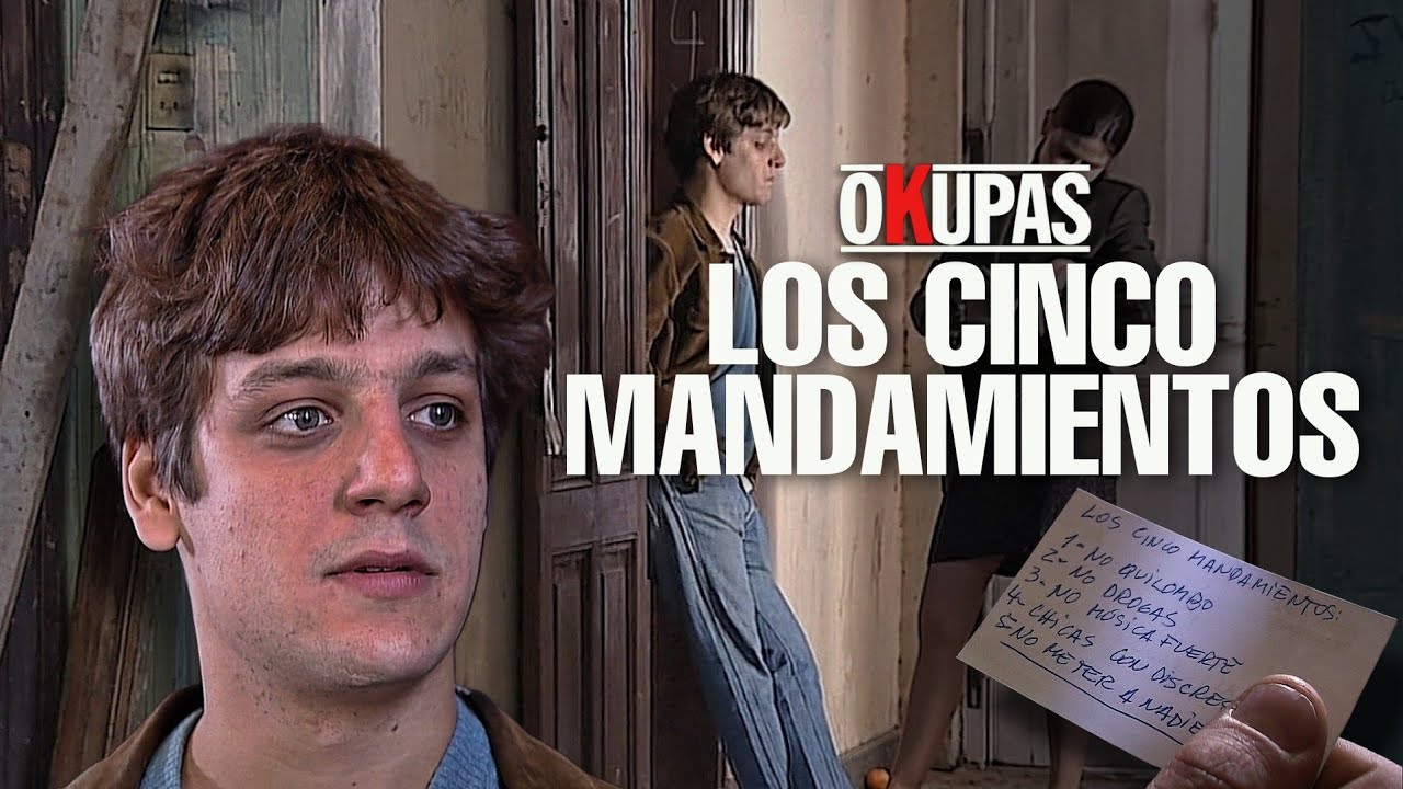 Okupas - Cap&iacute;tulo 1: 