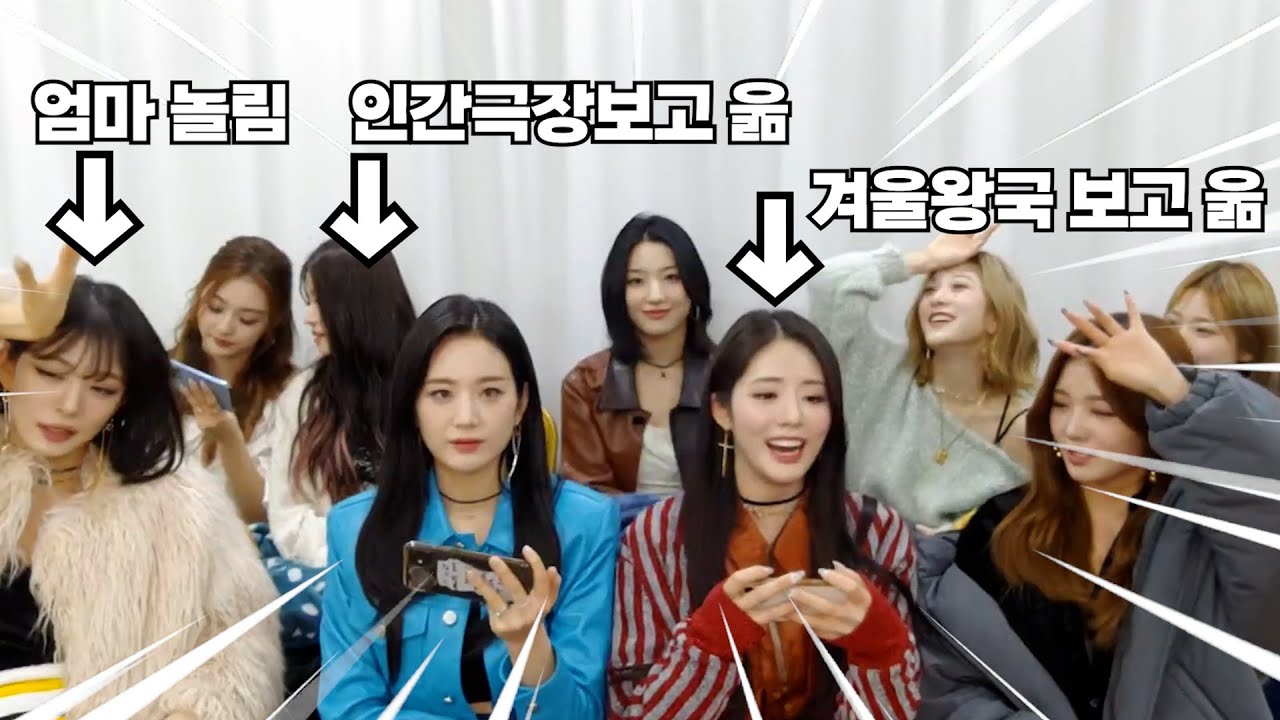 9개의 감정선