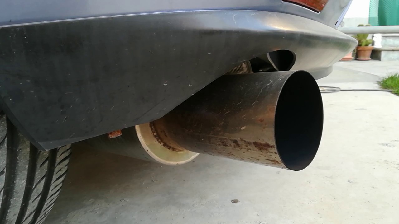 Fiat Coupé 2.0 20V - Best Sound