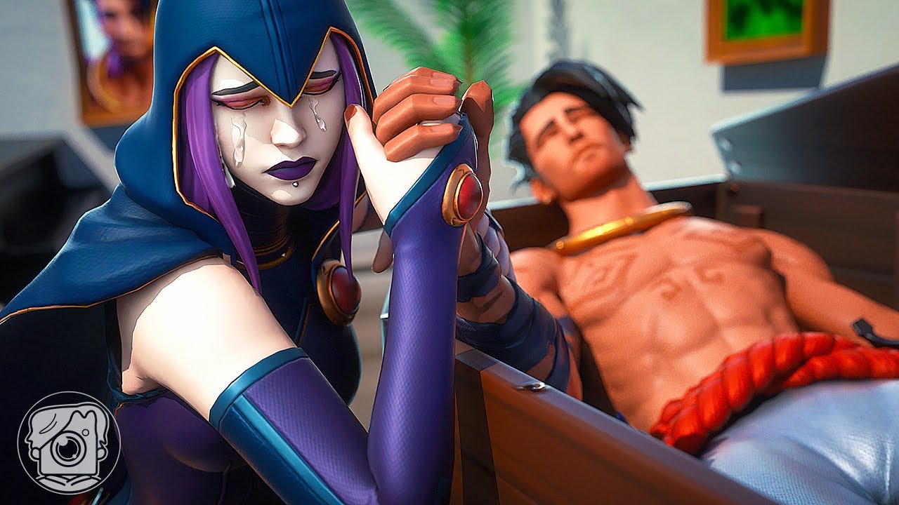 RIP RAZ... (A Fortnite Short Film)