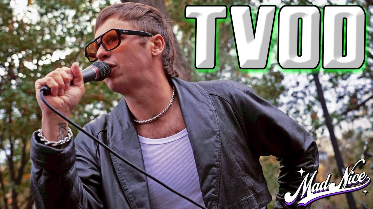 TVOD - Live at Tompkins Square Park [FULL SET] - October 31, 2025 | (MadNiceTV) | Raw Audio