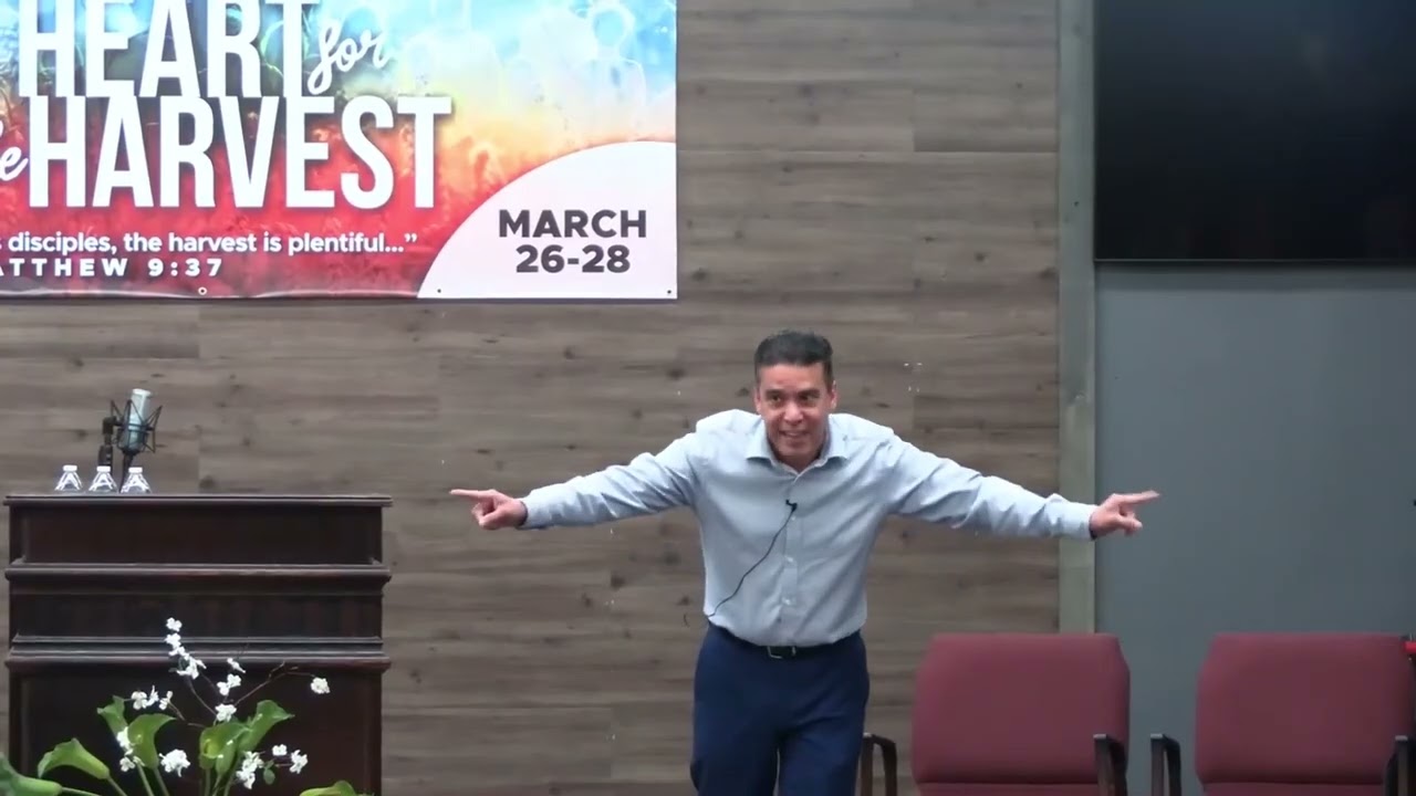 The Runway- Pastor Richard Rubi