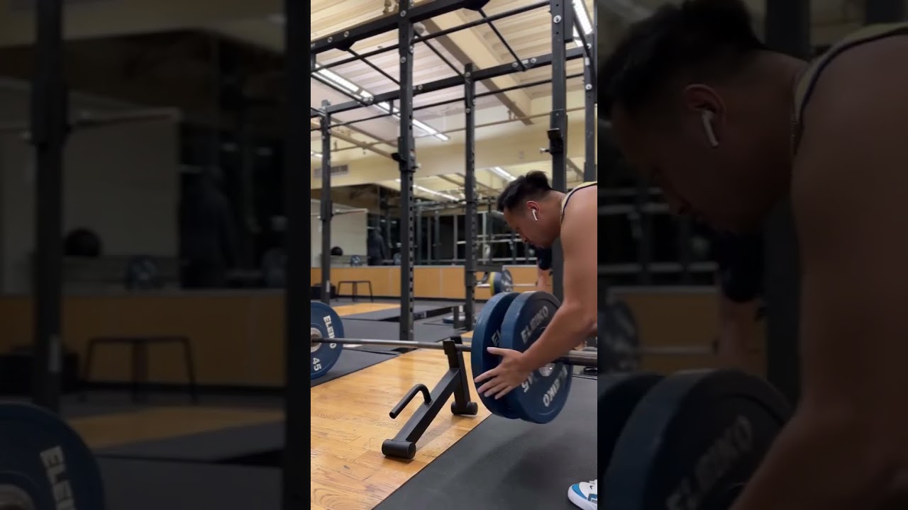 POV: you get a mini deadlift jack