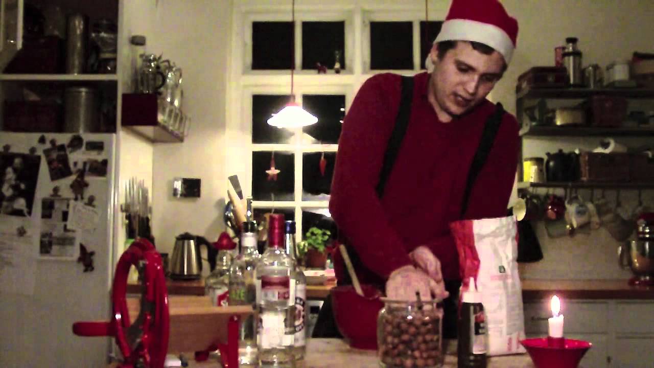 Party Nissen #6 - Kan du bage brunkager?